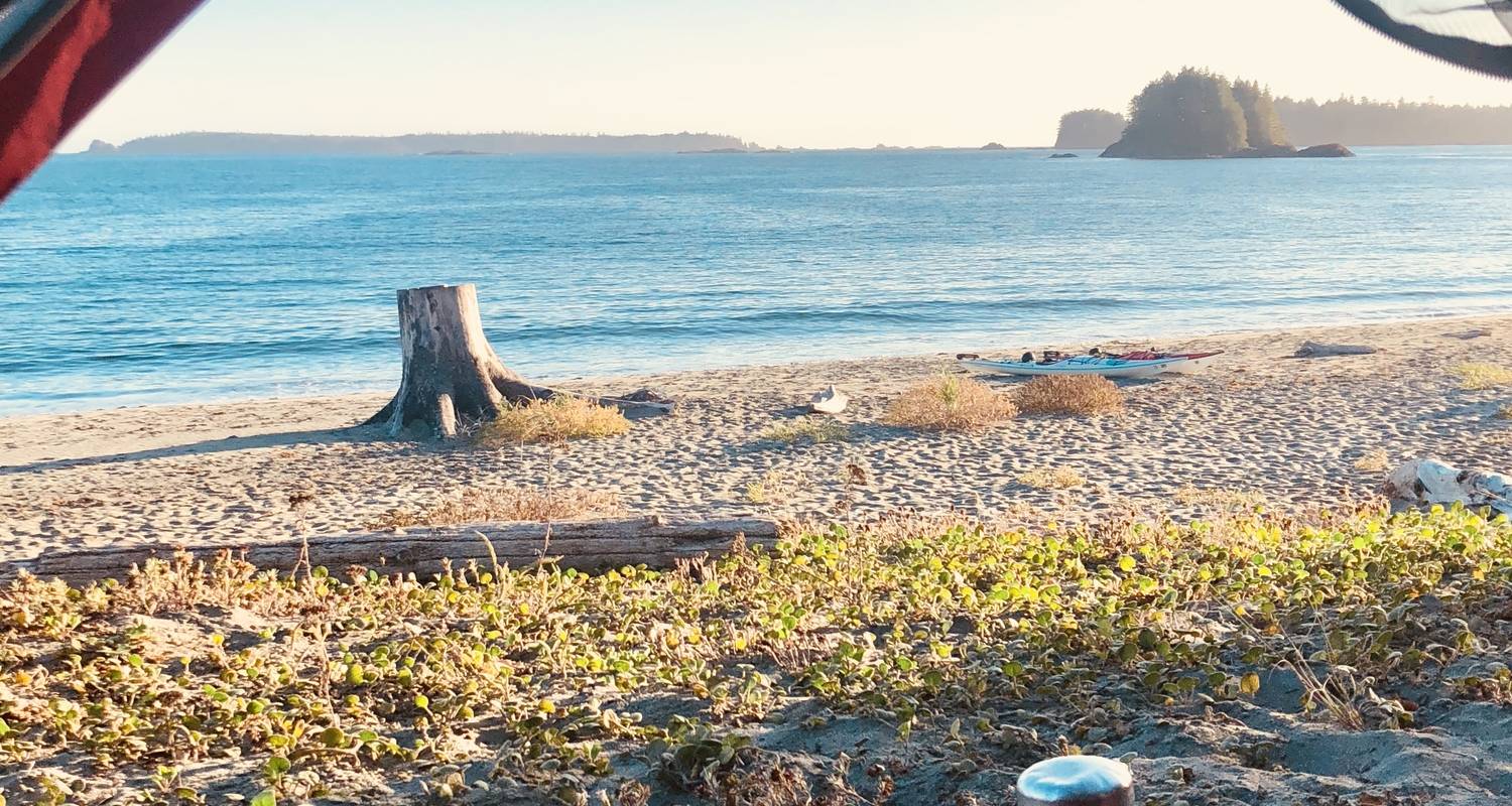 clayoquot sound tour