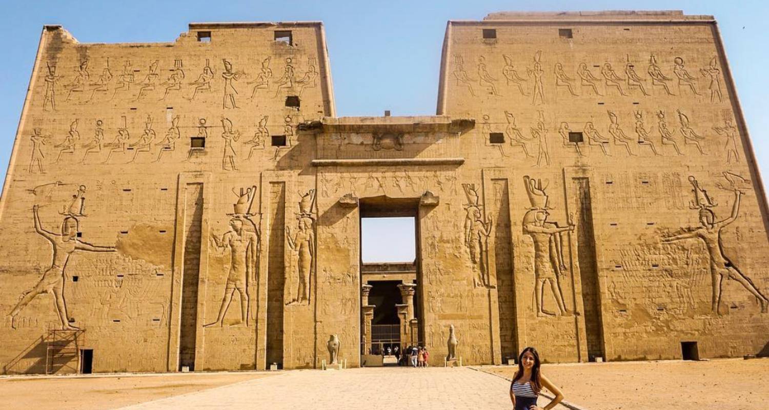 King Ramses- 8-Day tour - Vacations to go travel