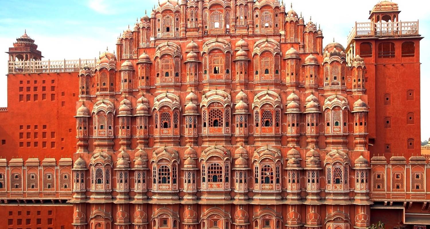 Jaipur Private Day Tour from Delhi - All inclusive - Raj Tour & Travel