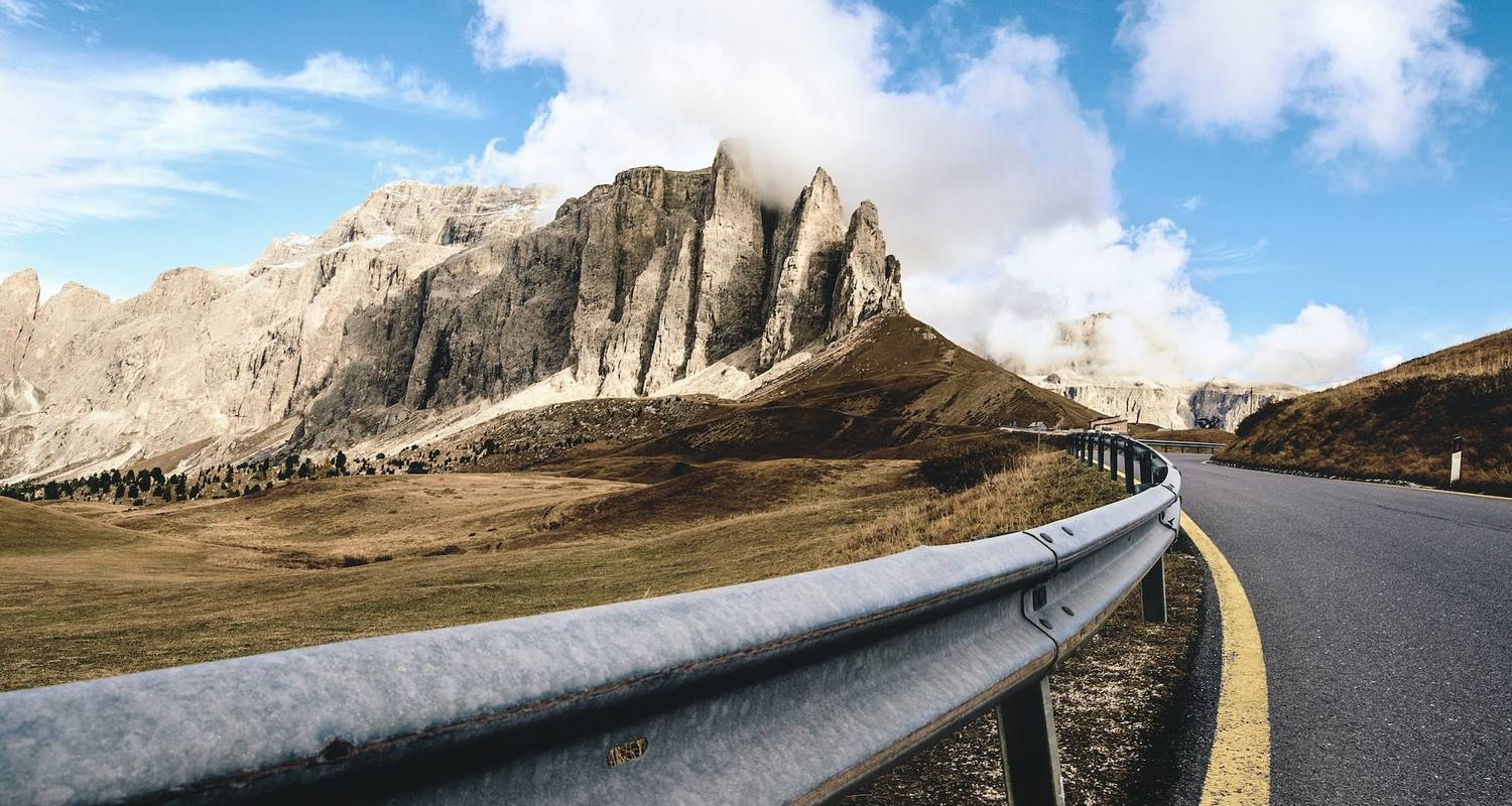 Munich, Austrian Alps, Dolomites in a Porsche: Pre-set sat-nav guided - EPIKdrives