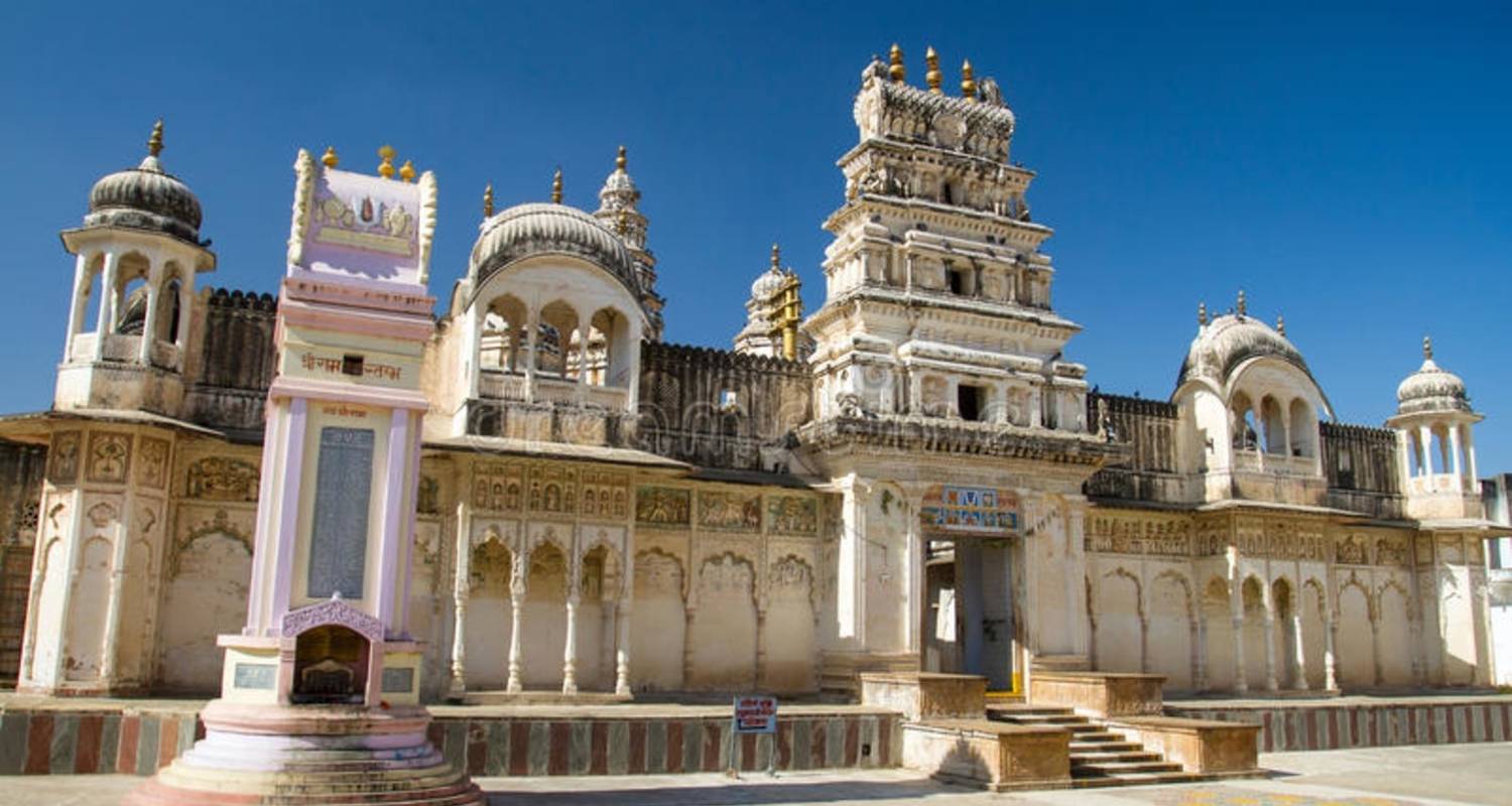 14 Nights Tour Of Royal Rajasthan - Taj Destination Tours 