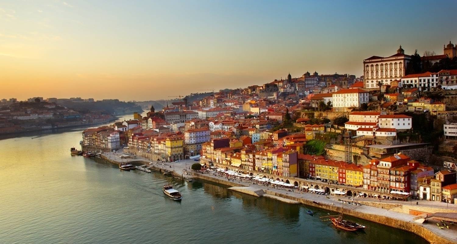 Portugal North and South, Self-drive by Destination Services