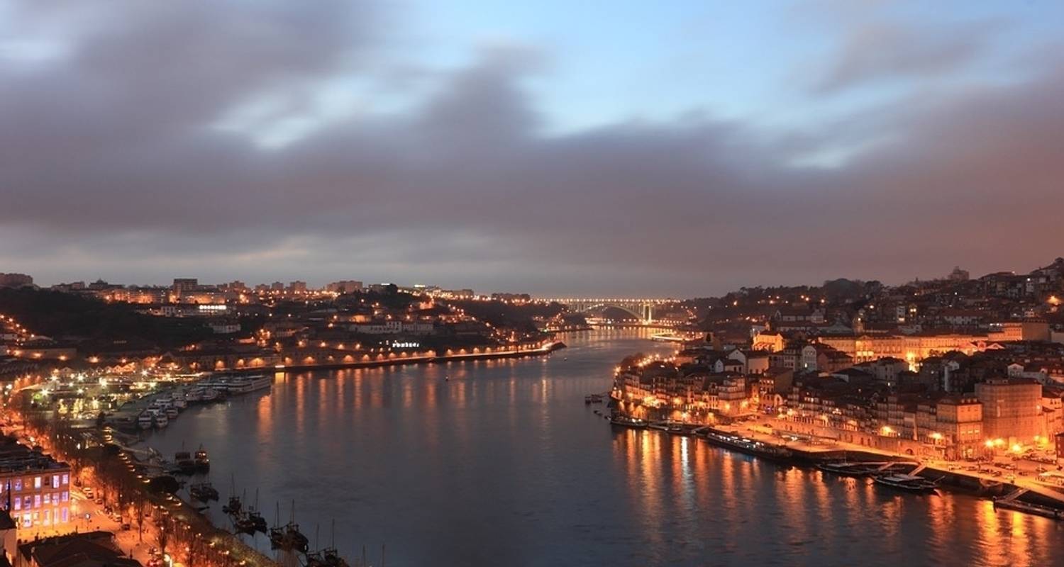 Croisières fluviales sur le Douro