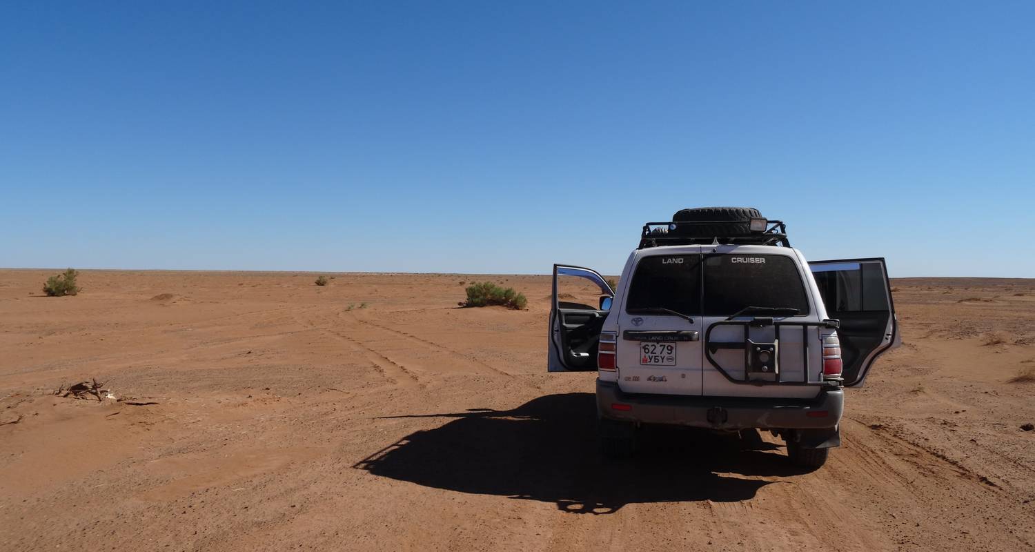 Gobi Desert & Jeep Safari In Mongolia