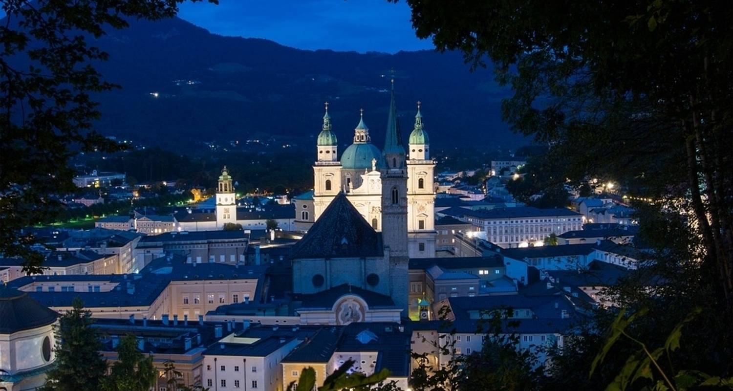 Sound of Music and Leopoldskron Palace - Panorama Tours & Travel GmbH