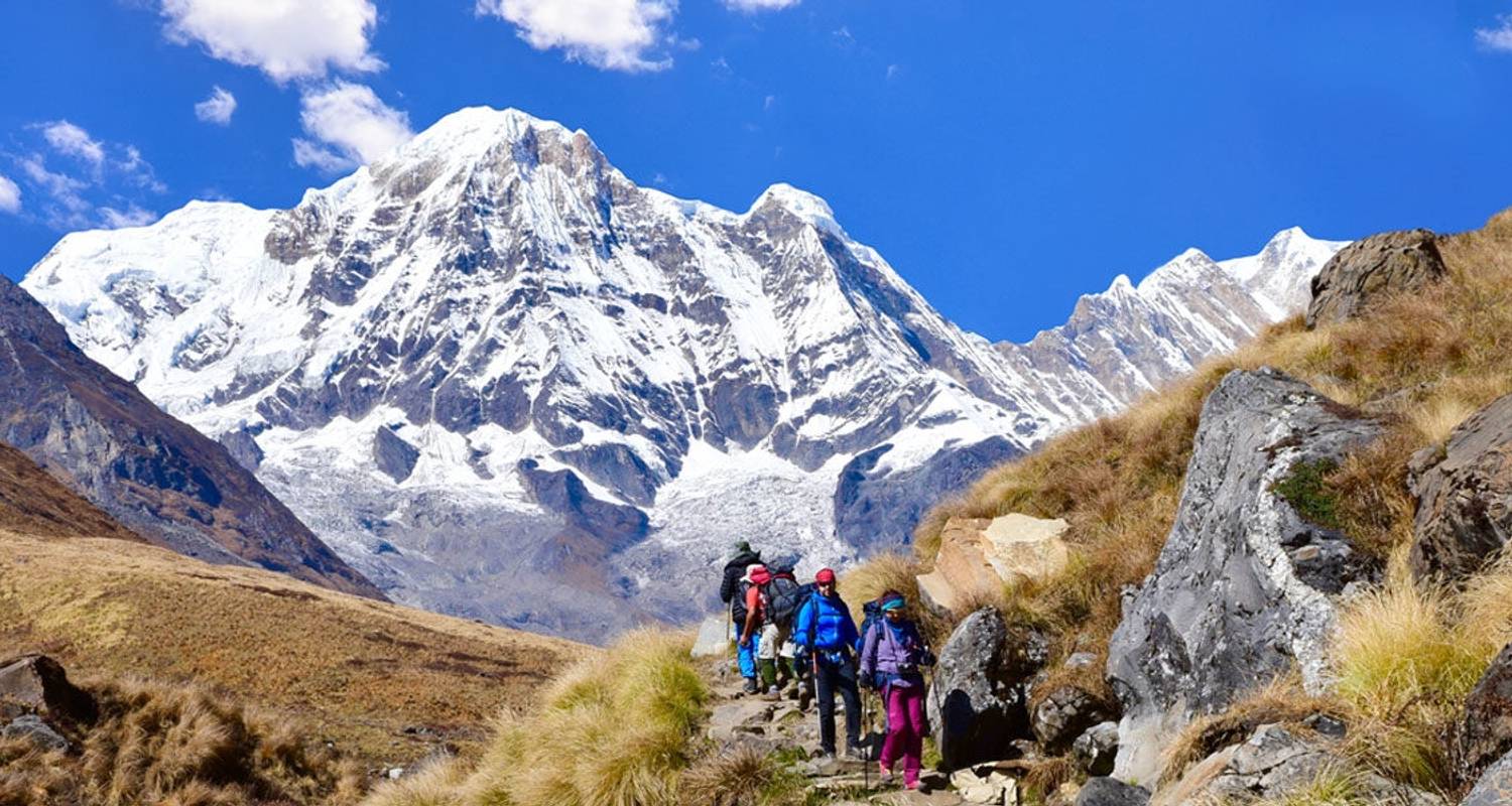 Annapurna Basiskamp Trek -15 Dagen - Luxury Holidays Nepal Pvt. Ltd