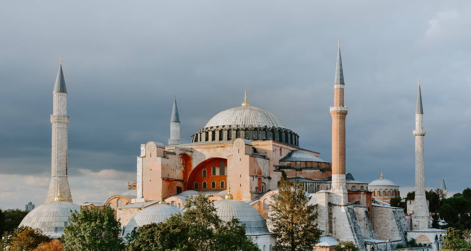 Griechenland-Türkei Weihnachts- & Silvesterreise Rundreisen