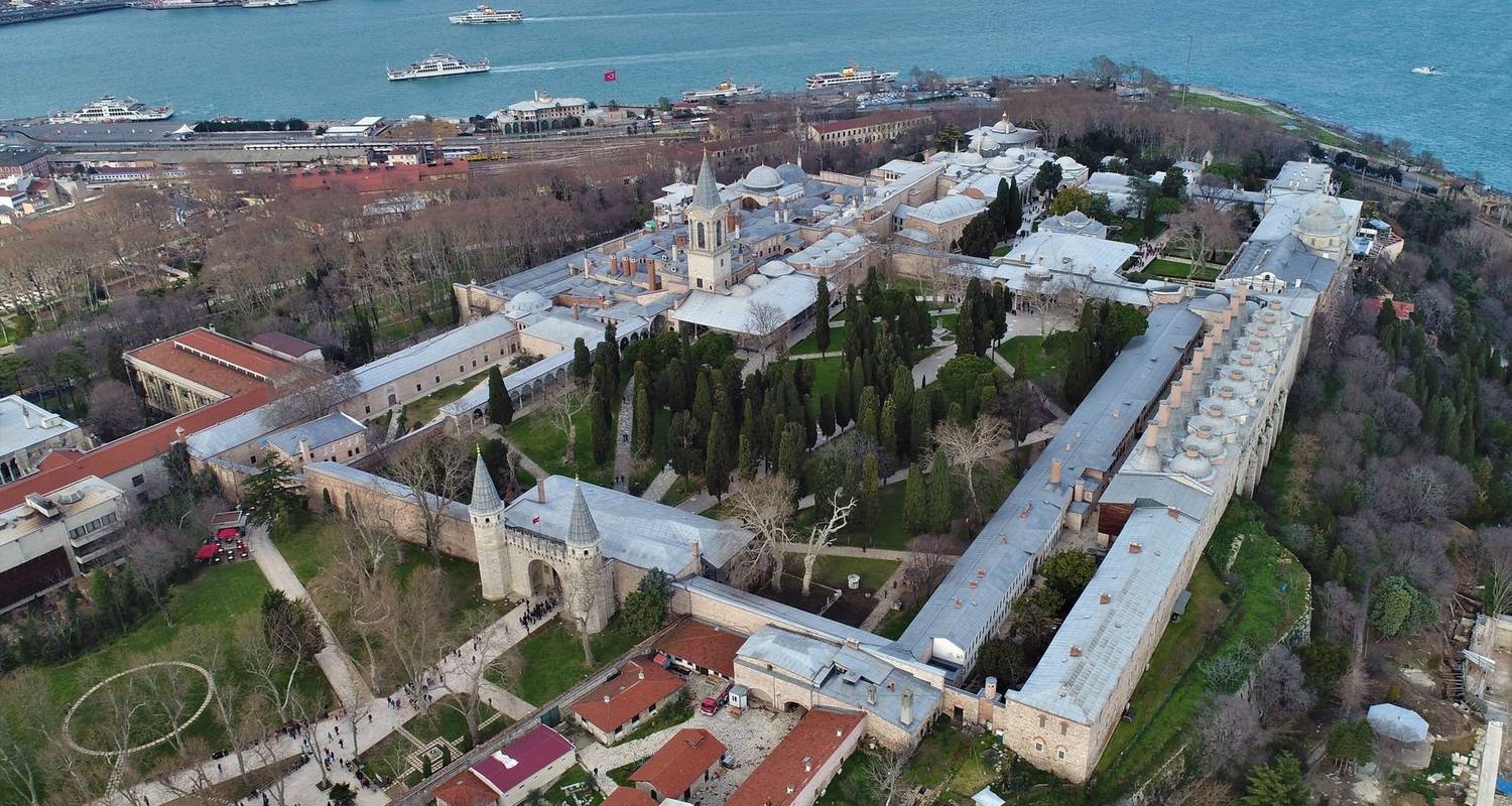 Flavours of Turkey and Greece -II-