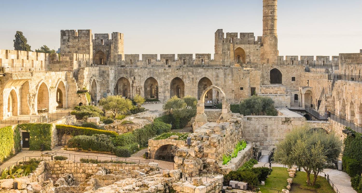 10 Day Jewish Heritage Israel Tours