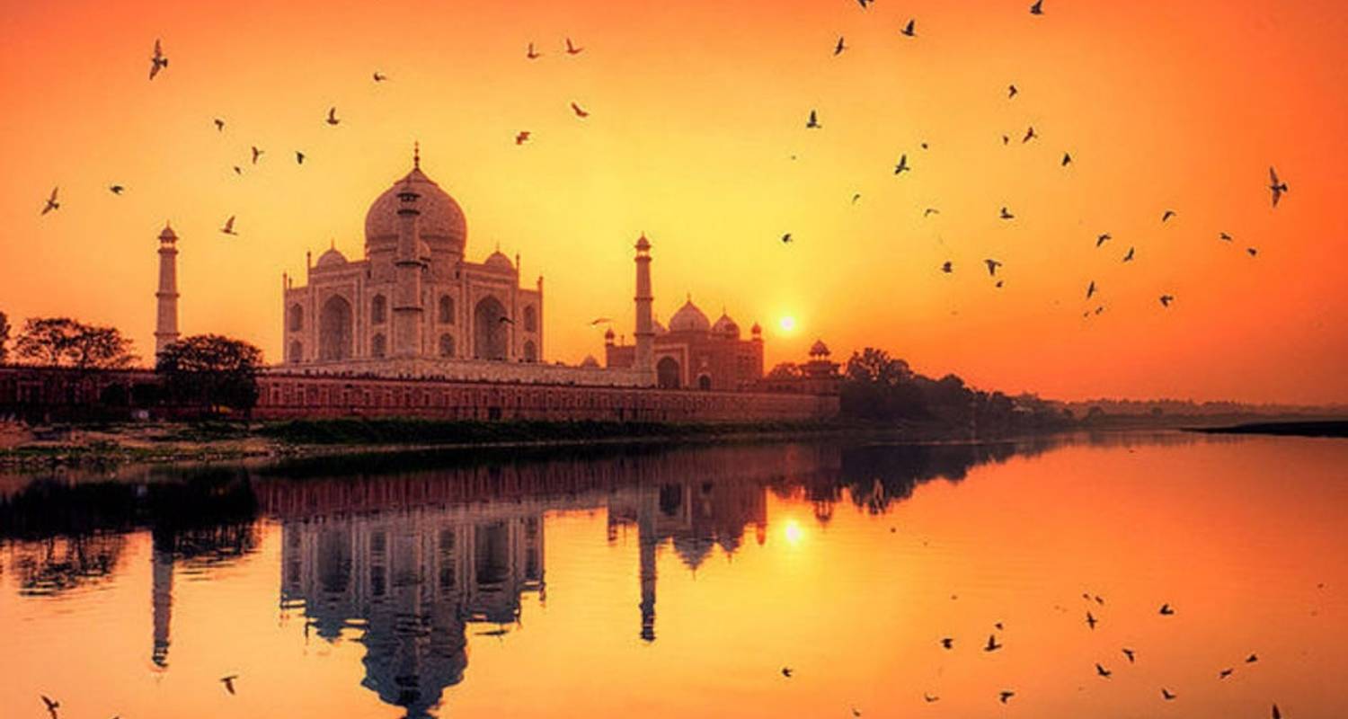3 day tour in india