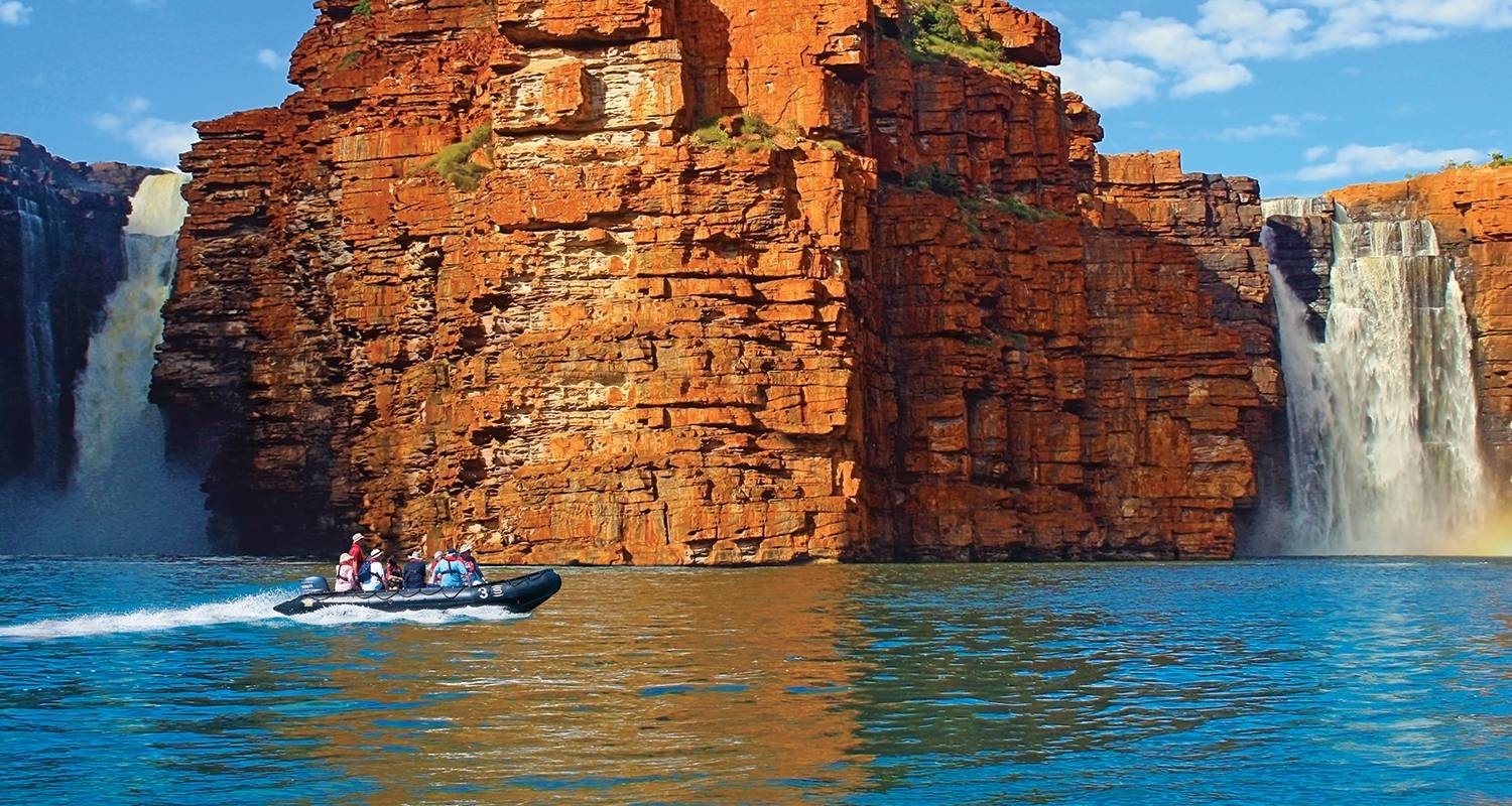Kimberley Coast Cruise Ms Caledonian Sky 2019 By Apt Tourradar