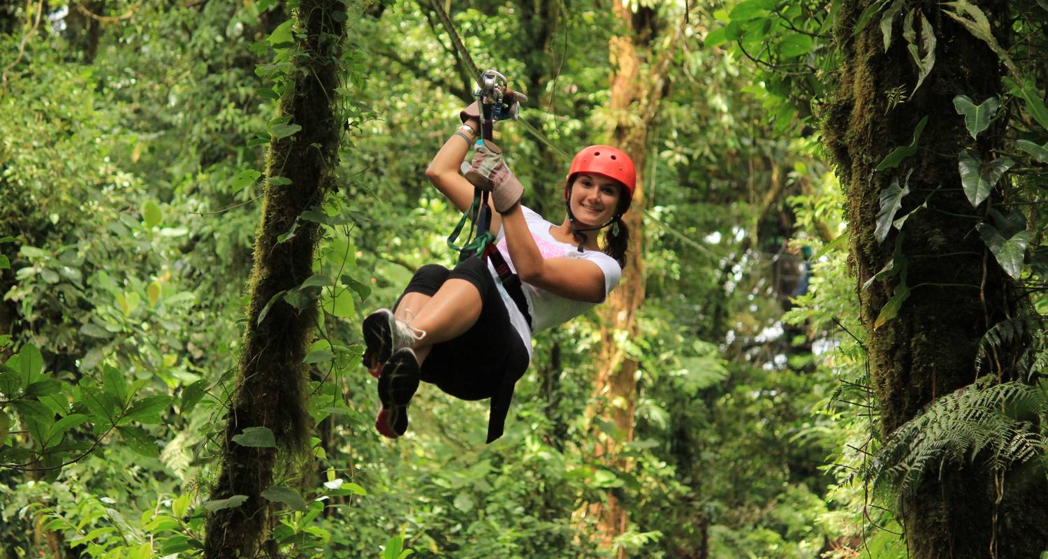 Circuits dans le Parc national de Tortuguero