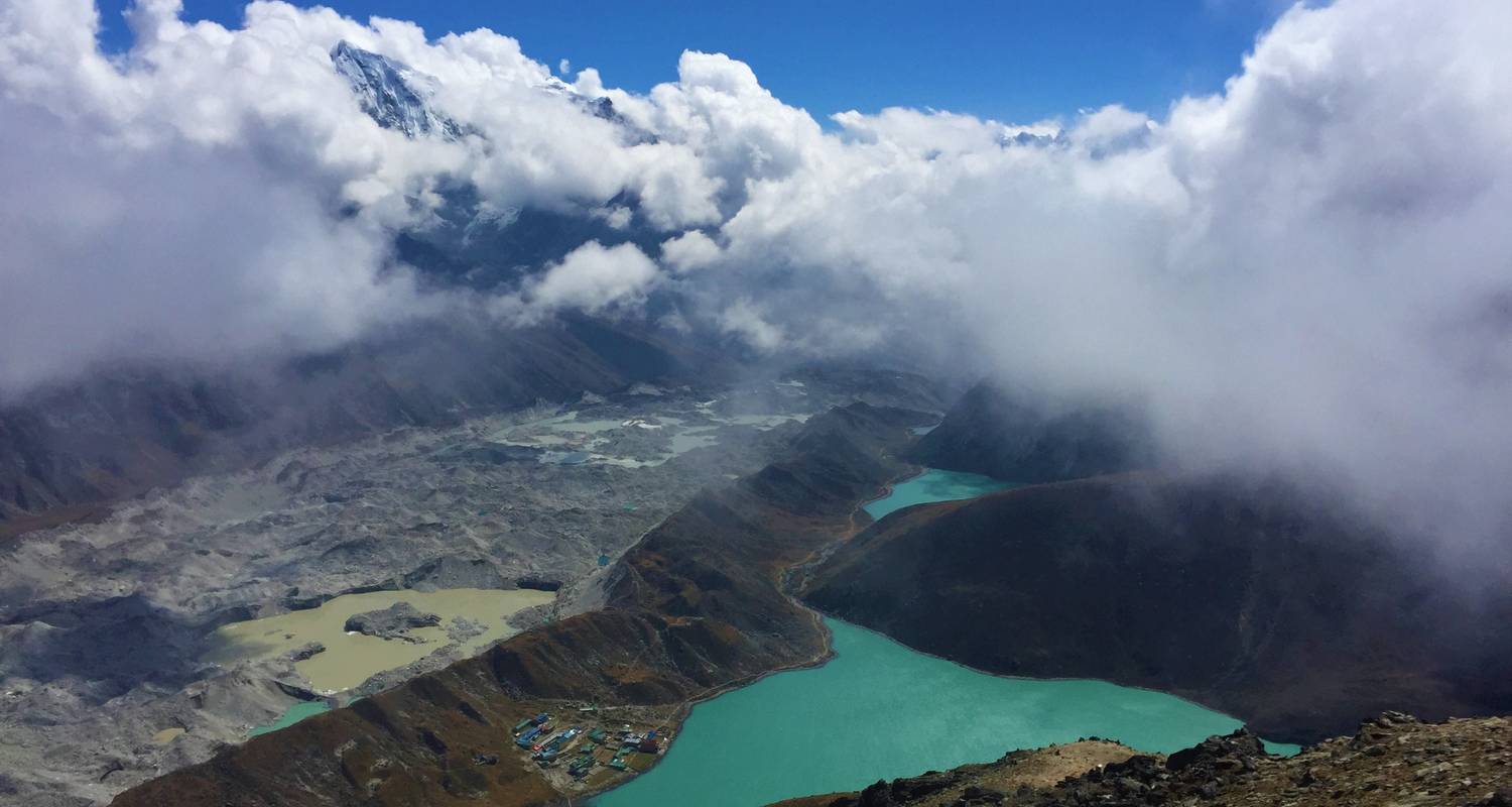 Gokyo Lakes Trekking - Himalayan Recreation Treks & Expedition Pvt.ltd