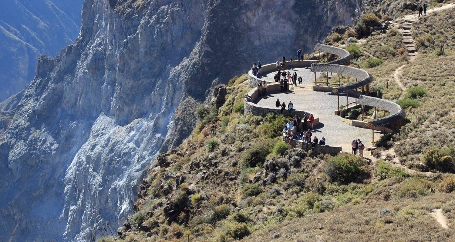 Arequipa and Colca Canyon - LimaTours