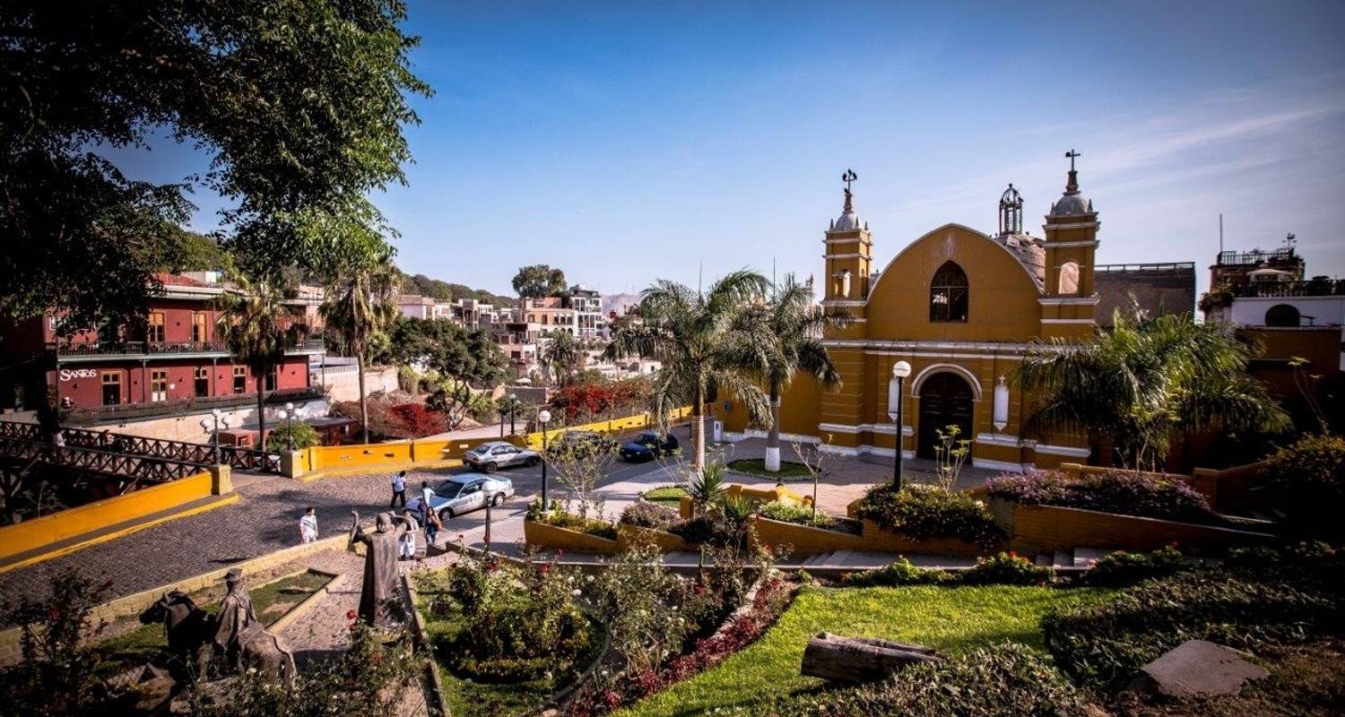 Lima savoureuse, visite privée - LimaTours