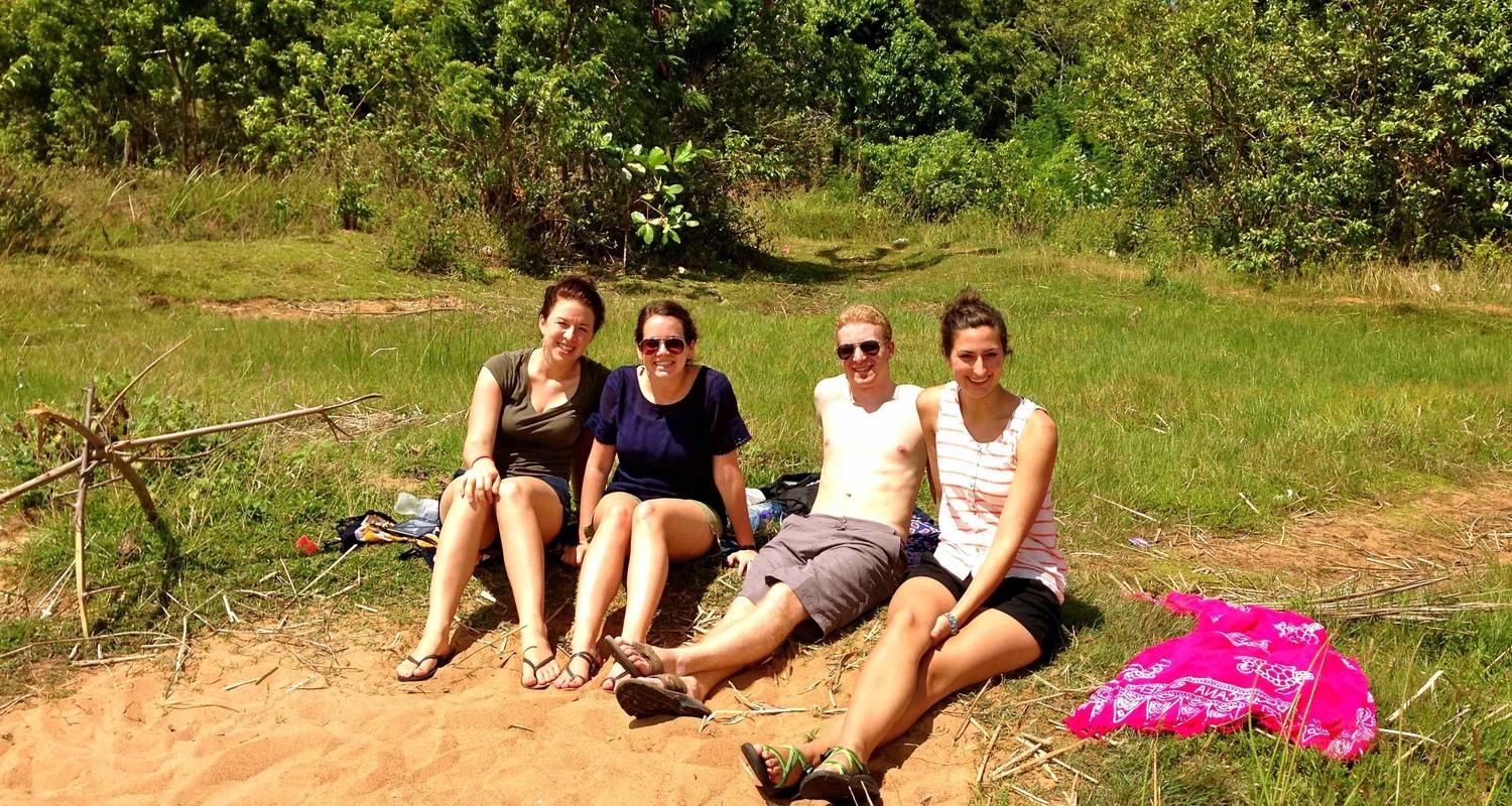 Hakgala Botanical Garden & Scenic Waterfalls