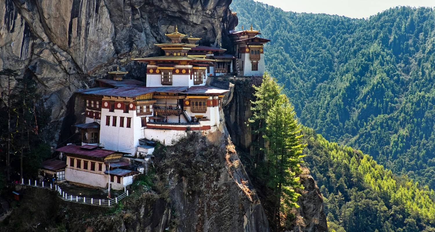 Herrliches Bhutan - GeTS Holidays