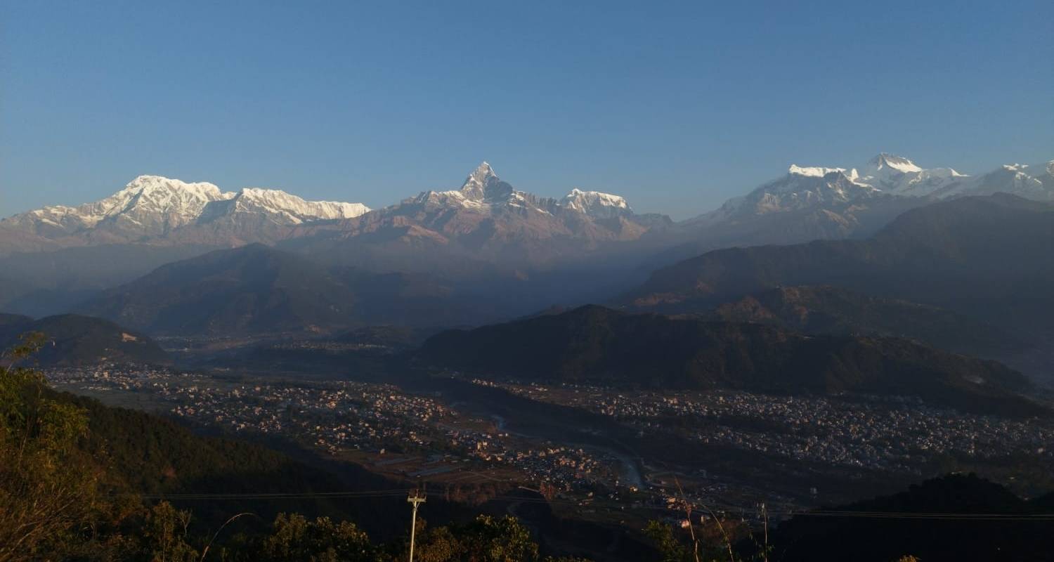 Chisapani Nagarkot Trek - Outshine Adventure 