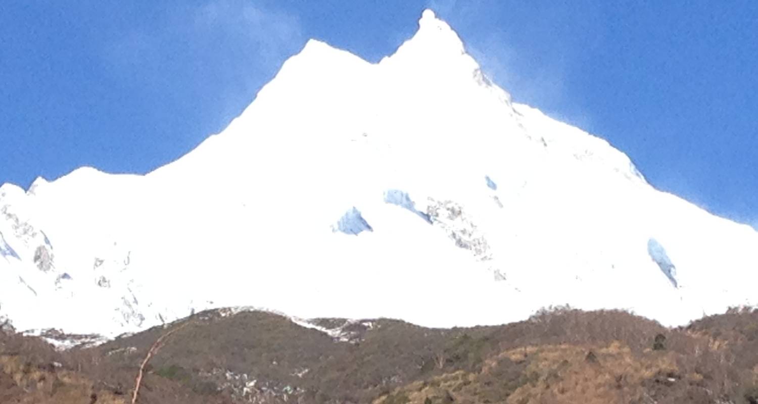 Excursionismo por el circuito del Manaslu - Himalayan Recreation Treks & Expedition Pvt.ltd