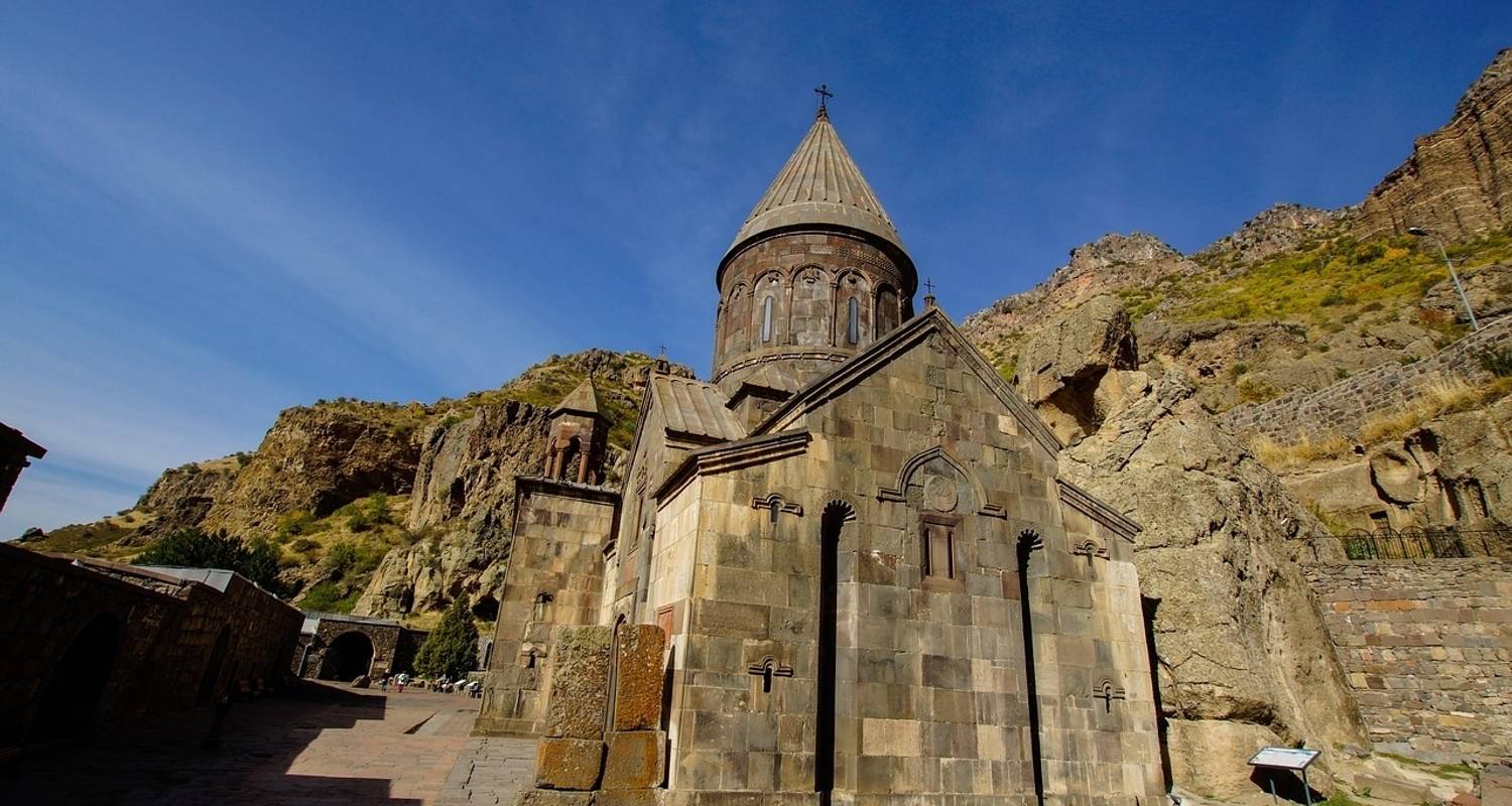 Armenia In the land of Noah's descendants by Aratours GmbH (Code NOAH) TourRadar
