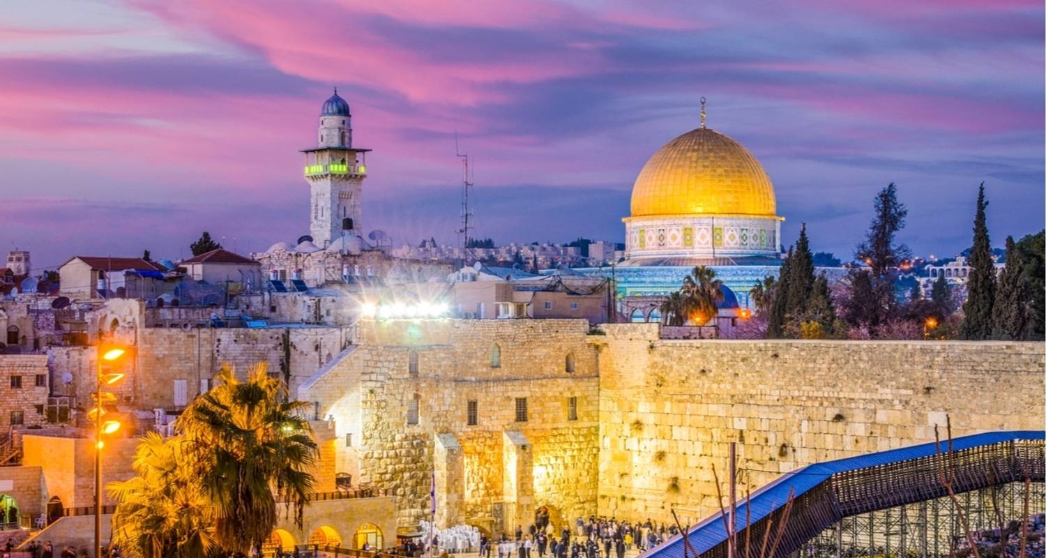 holy land tours from singapore