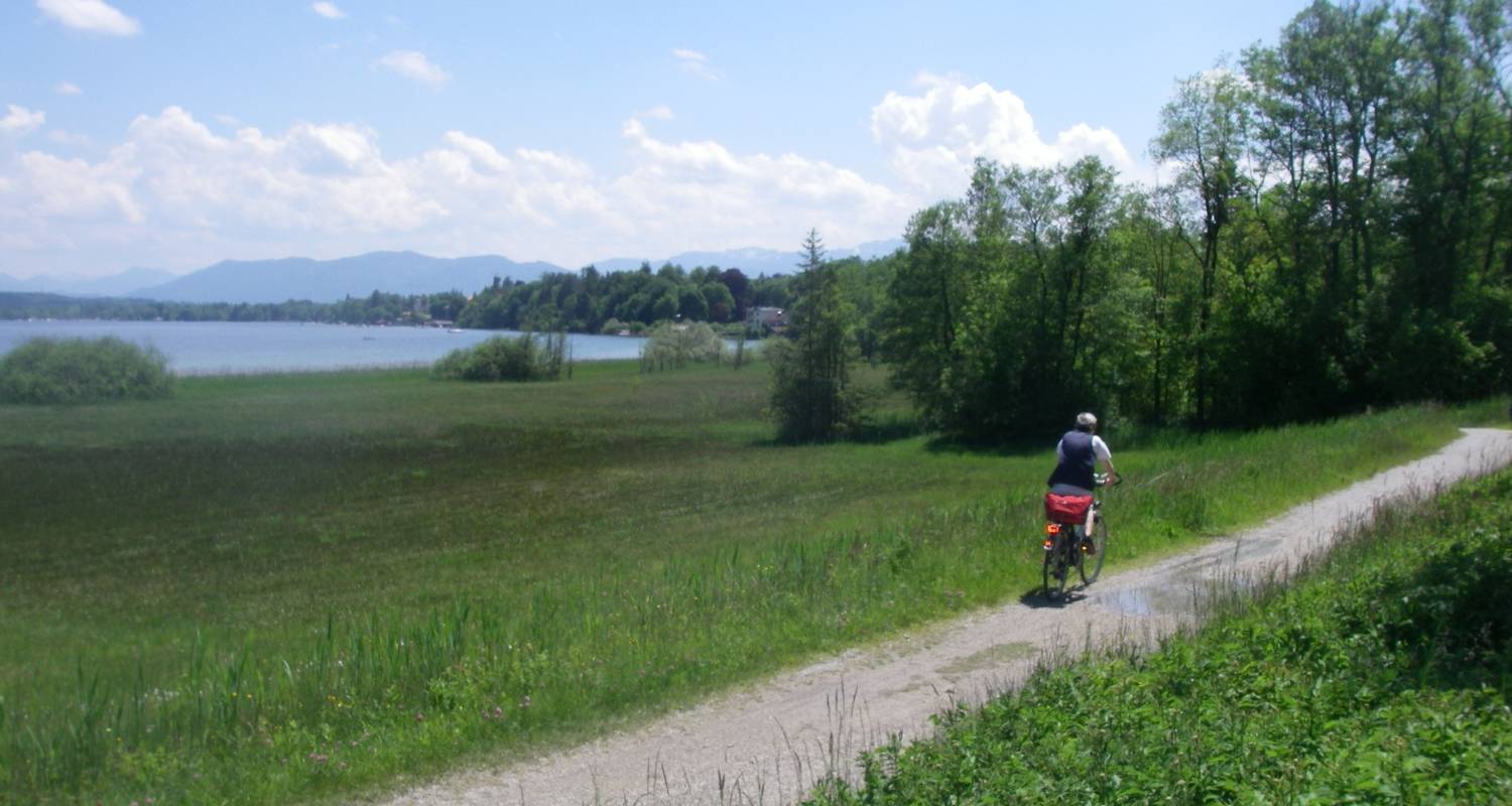 Cycling Holidays Bavarian Lakes