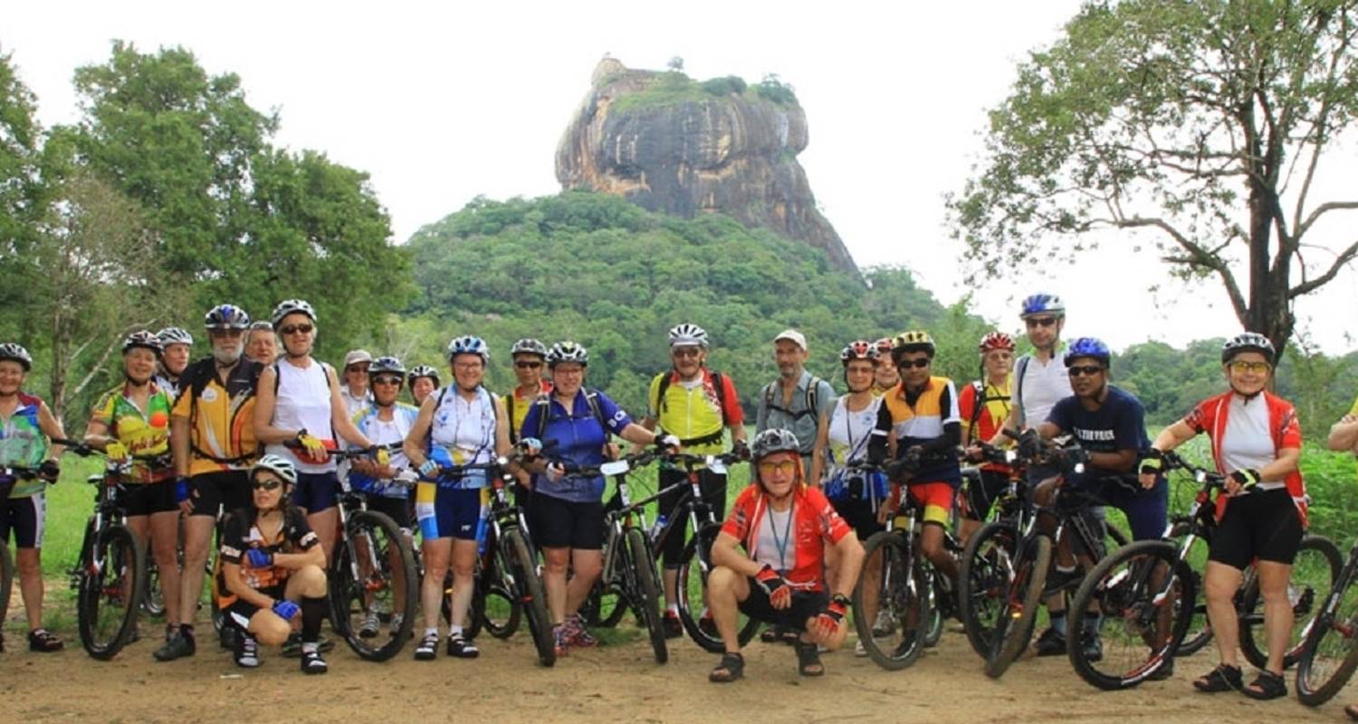 Cycling tour in Sri Lanka by Ceylon Roots TourRadar
