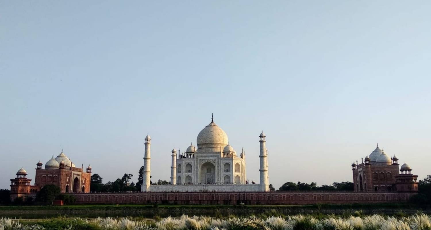 Mejor Viaje 4D3N Triángulo de Oro by lonelyplanet india - Bag Packer Travels