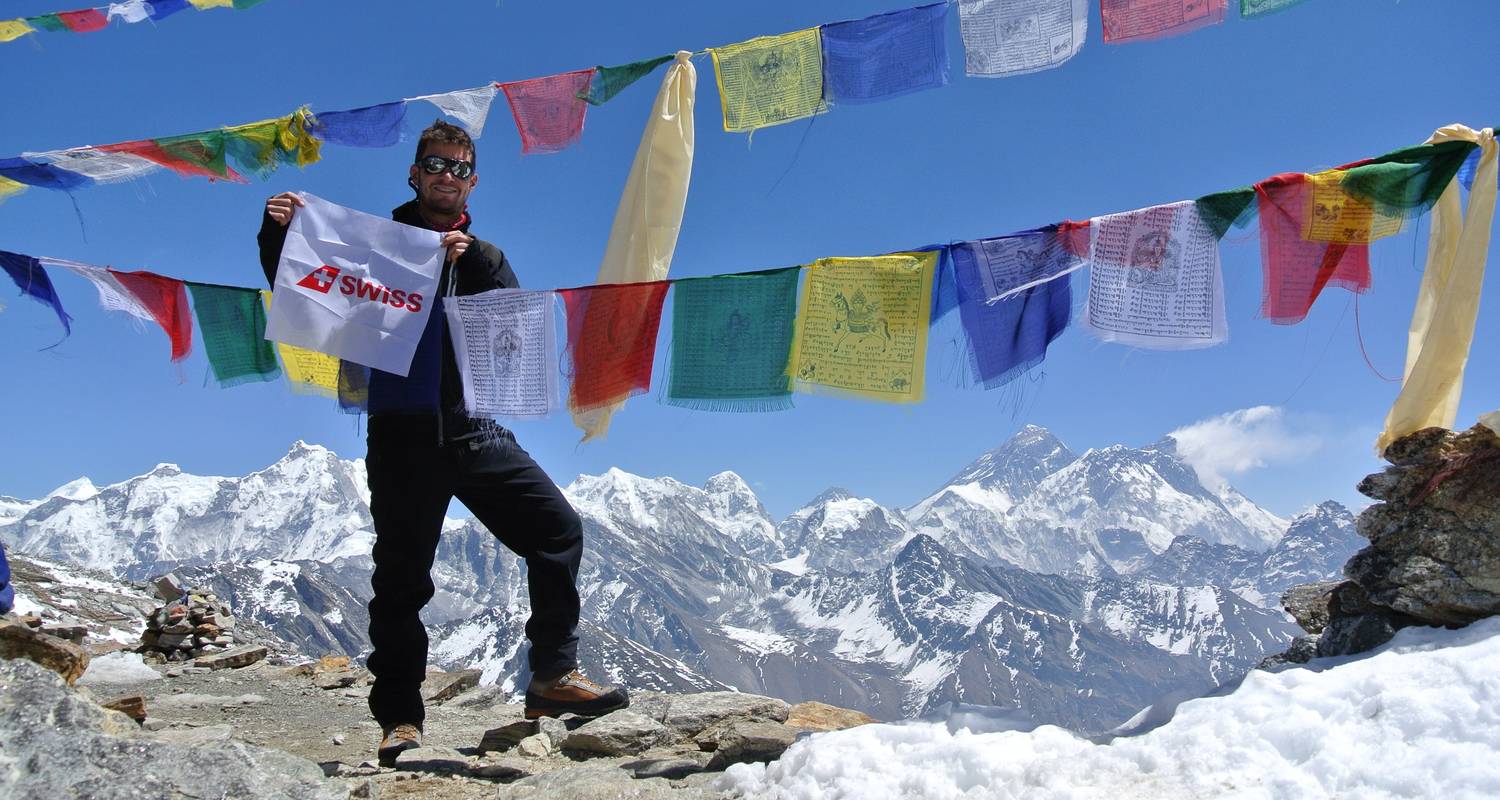 Everest base camp trek  - Actual Adventure Pvt. Ltd.