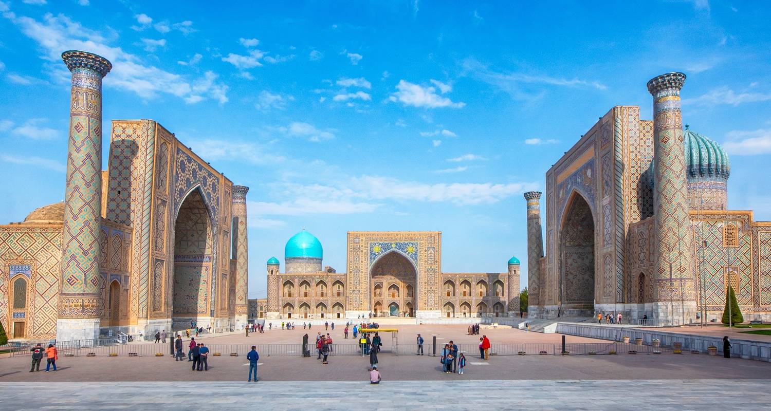 14-Day Uzbekistan Cultural Adventure Tour