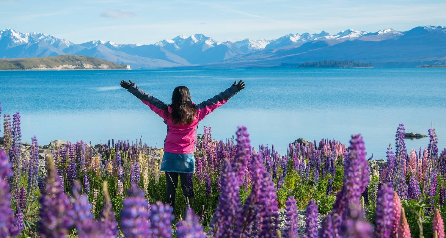 10 Day South Island National Parks