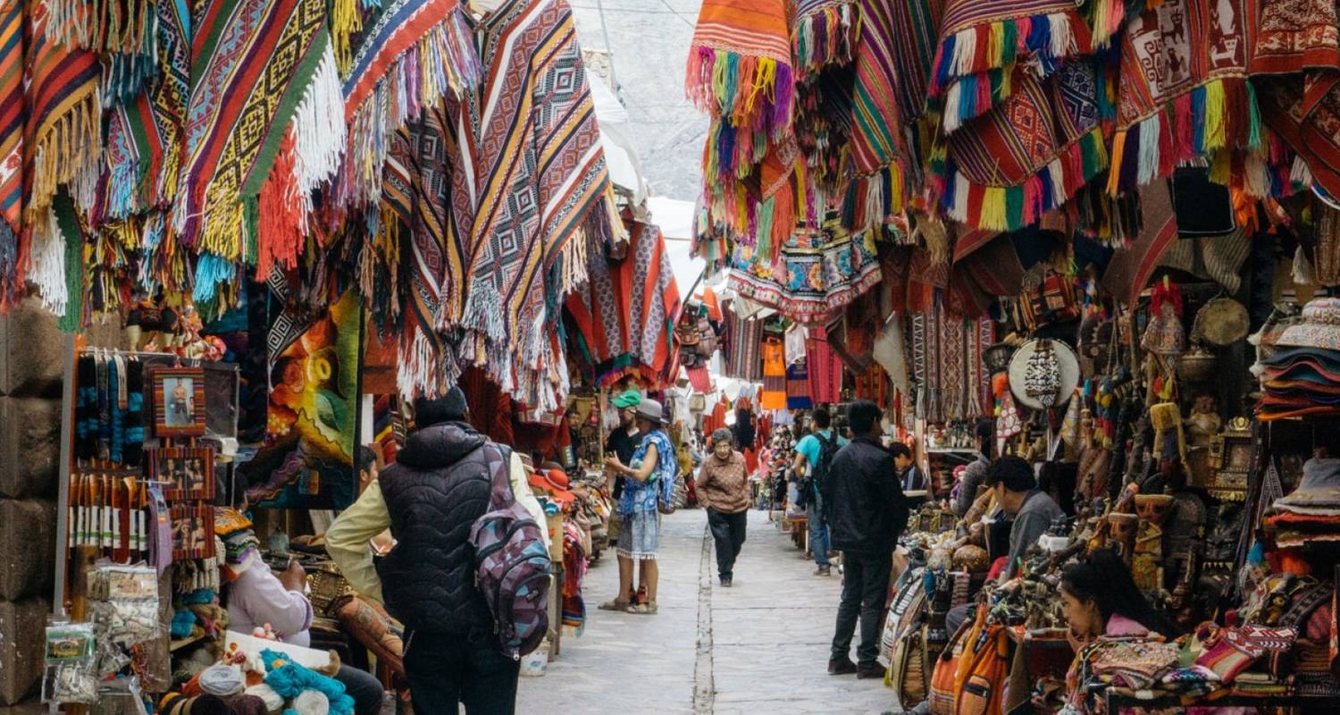5 dagen - Traditioneel Cusco & Machu Picchu & Maras - PVTravels