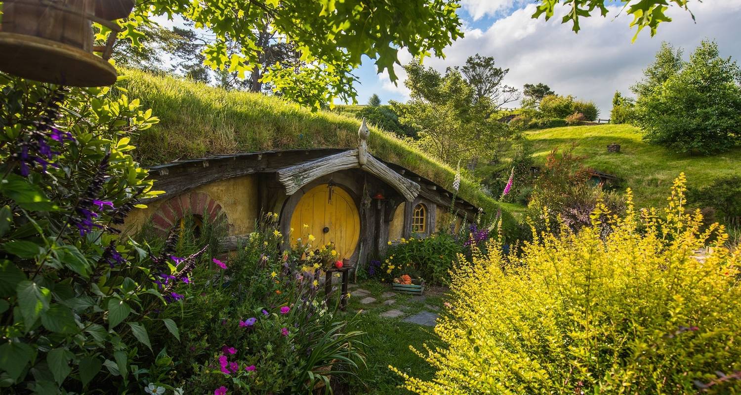 8 Day Discover Middle Earth