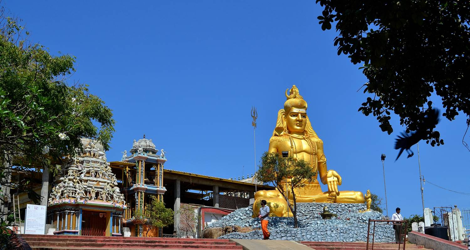 Kerstmis & Nieuwjaar Rondreizen in Noord Sri Lanka