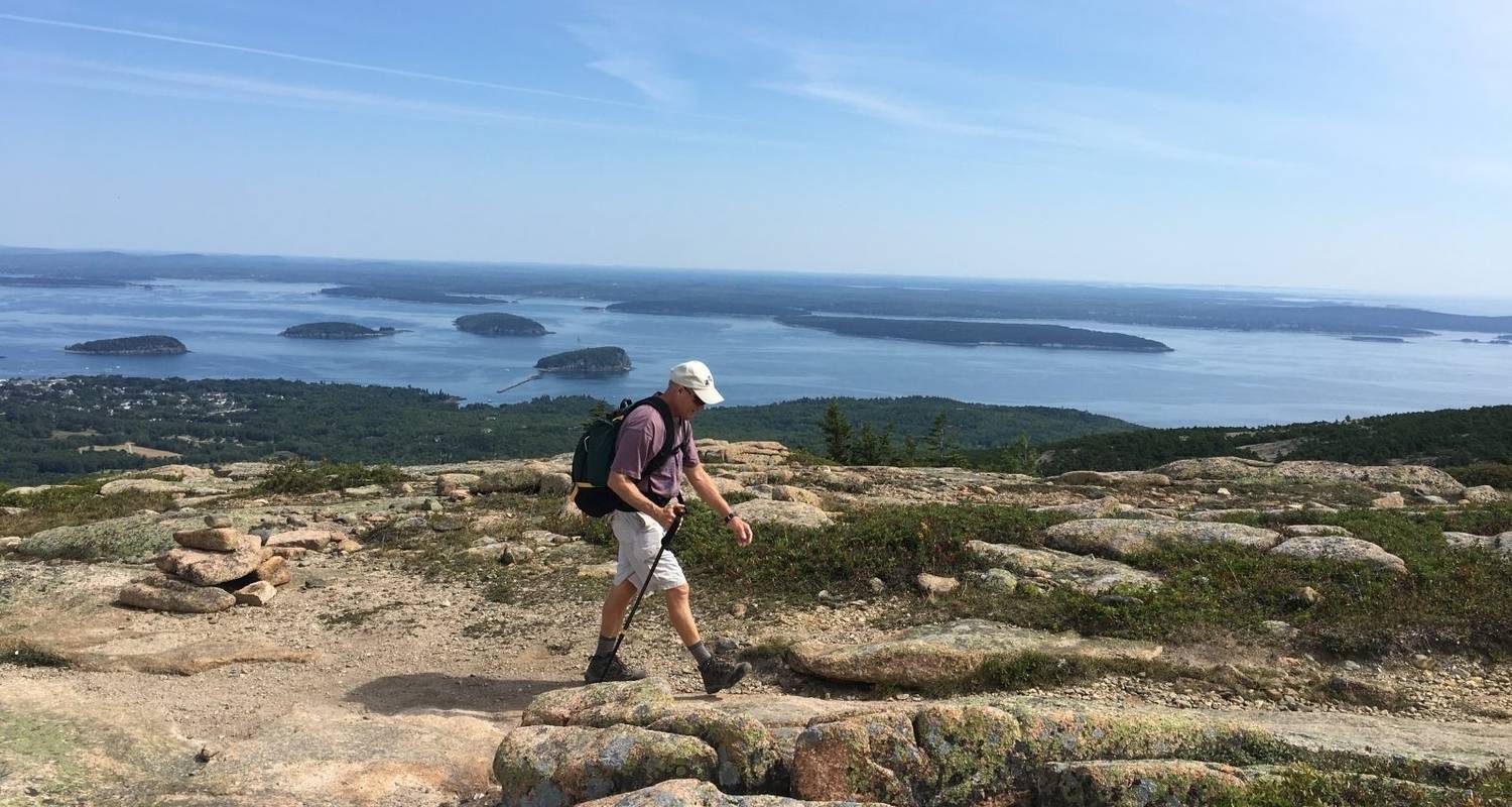 Circuits et voyages Randonnées en montagne – Côte est des États-Unis