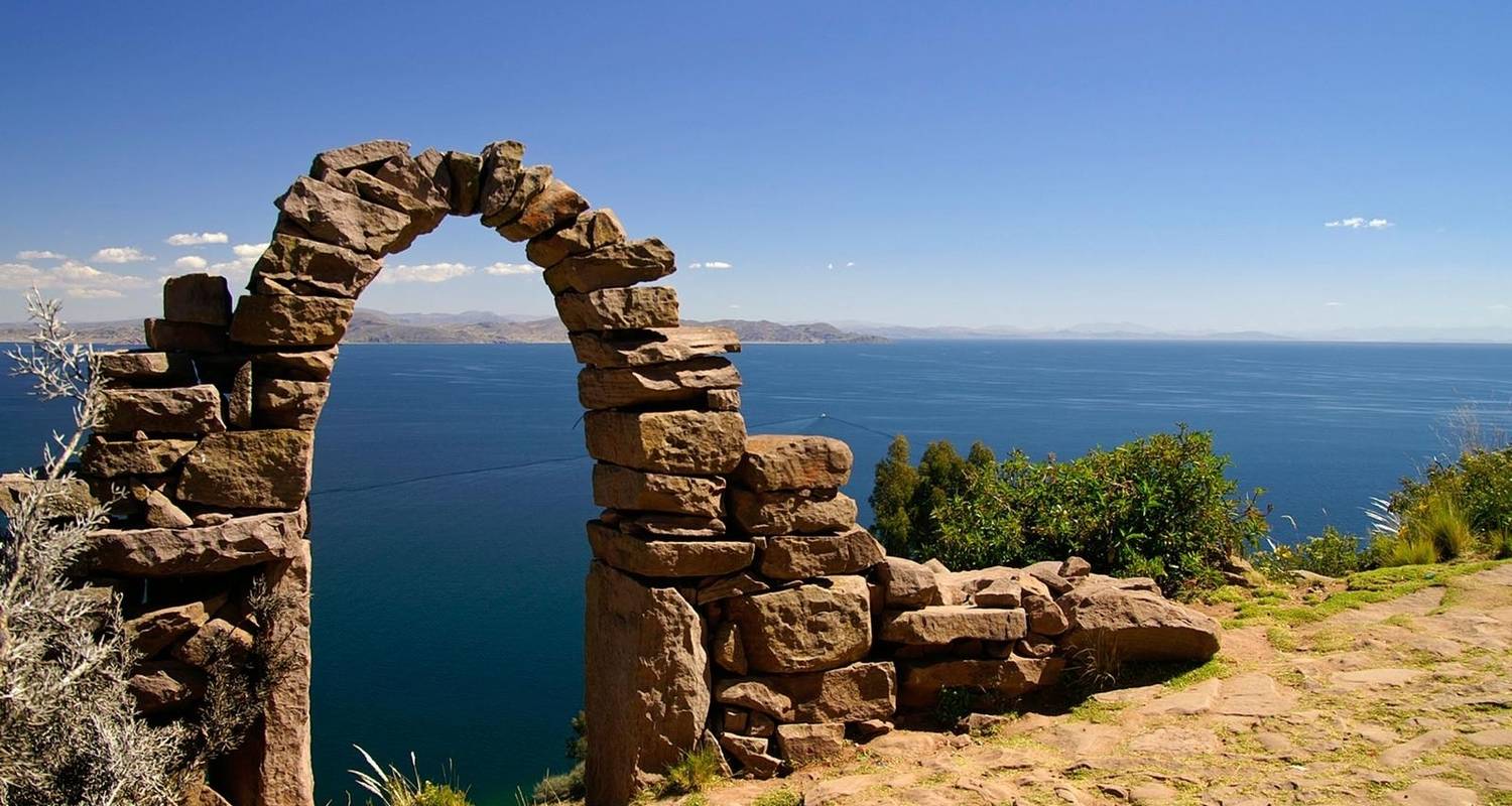 3 days - Puno & Lake Titicaca package - PVTravels