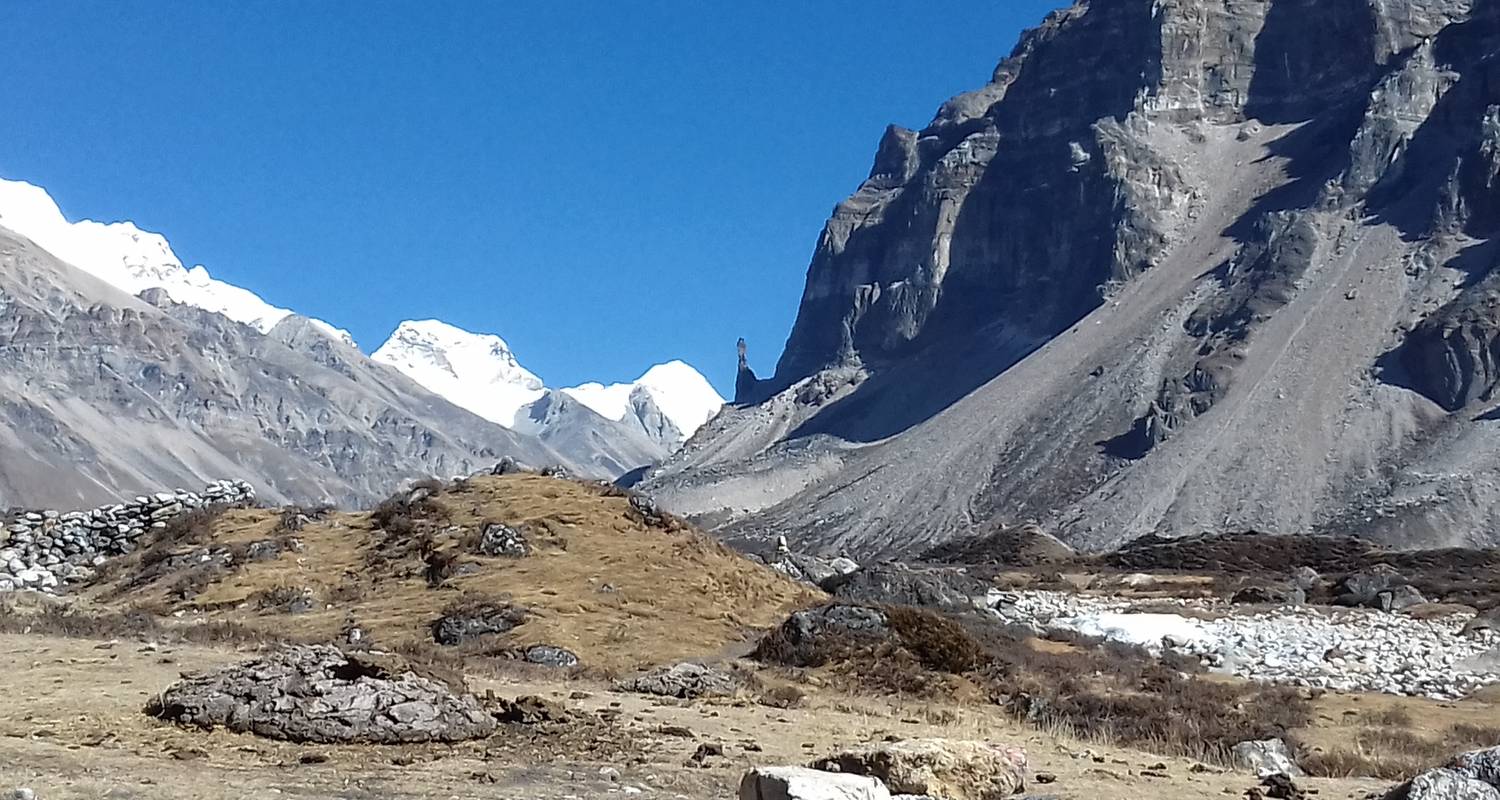 Kanchenjunga Circuit Trekking - Accessible Adventure Pvt. Ltd