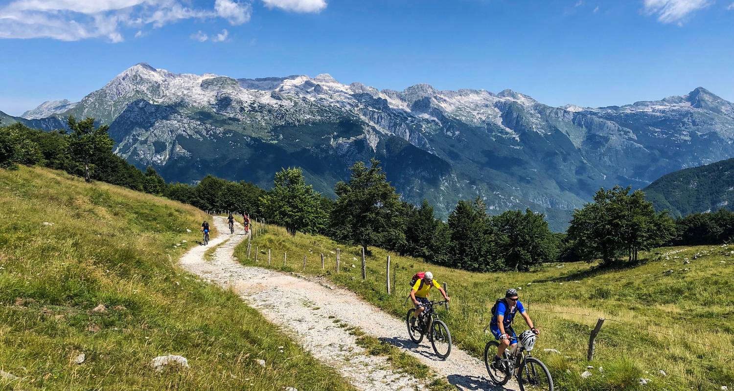 MTB-Fahrradrundreise durch Slowenien: Von den Alpen bis zur Adria - LIFE Adventures