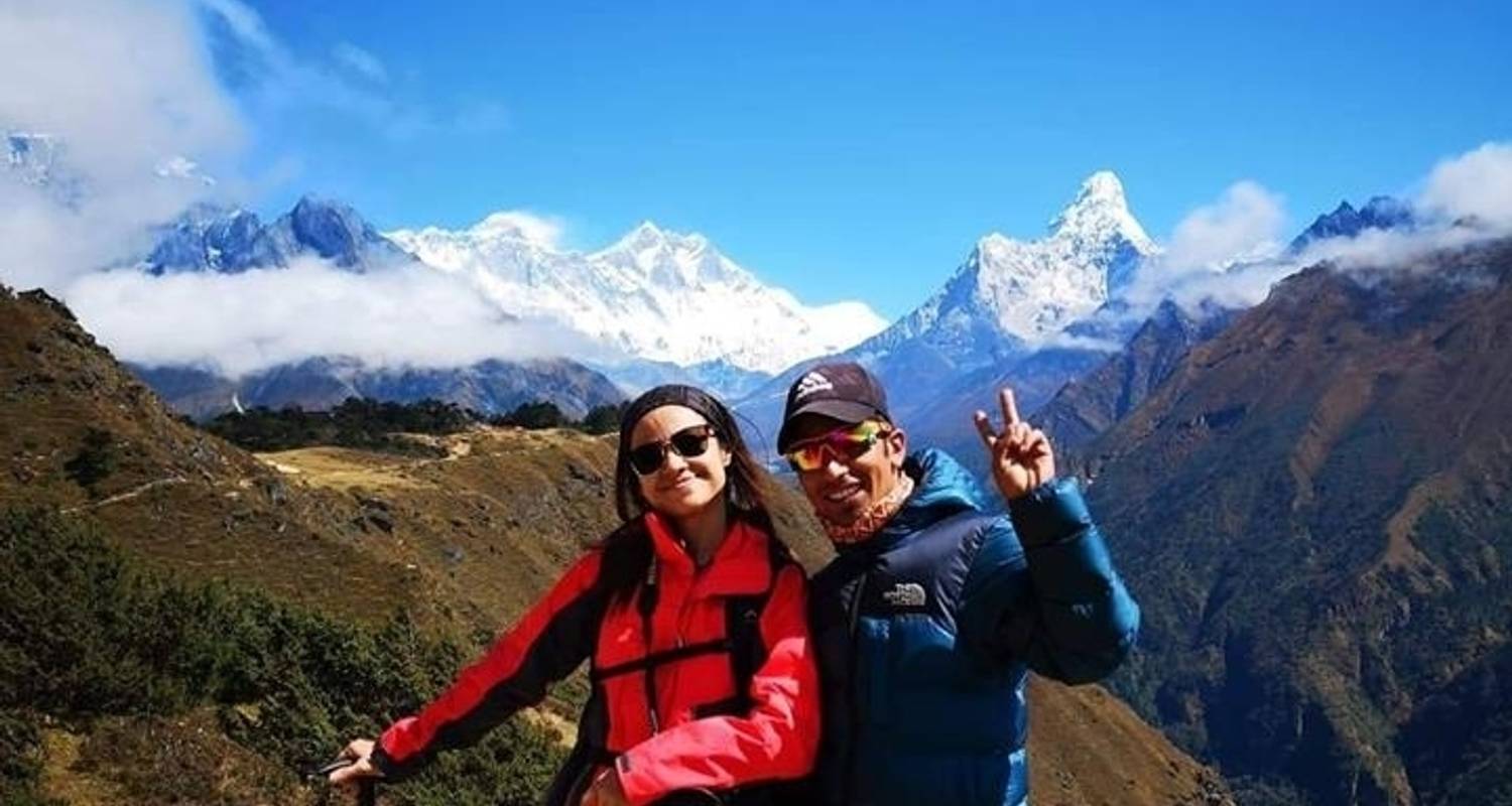 Trekking Panorámico al Everest - 9 días - Glorious Himalaya Trekking Pvt. Ltd.