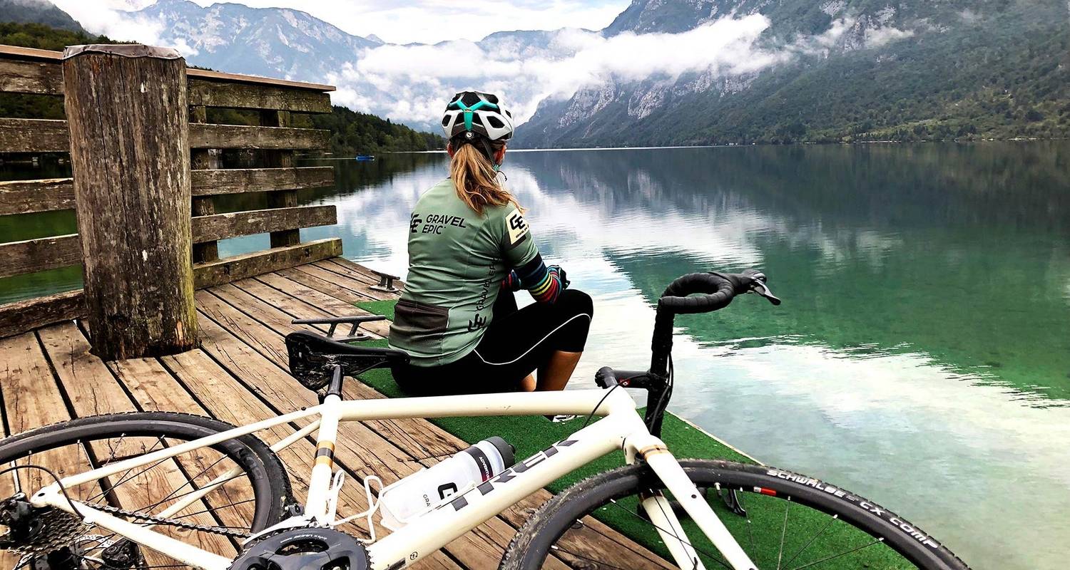 Cycle Around Julian Alps - Slovenia