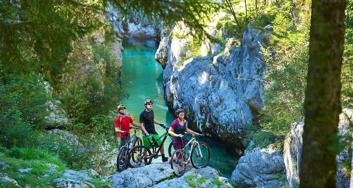 Radreise rund um die Julischen Alpen - Slowenien - LIFE Adventures