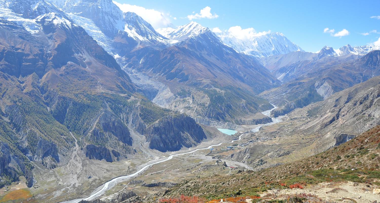 Excursionismo al Santuario del Annapurna 14 días - Nepal Social Treks