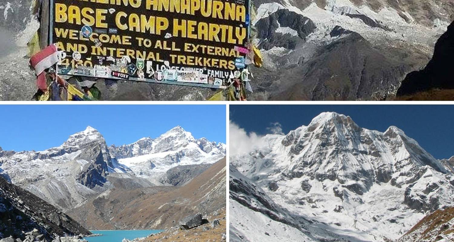 Annapurna Sanctuary Trek 14 days - Nepal Social Treks
