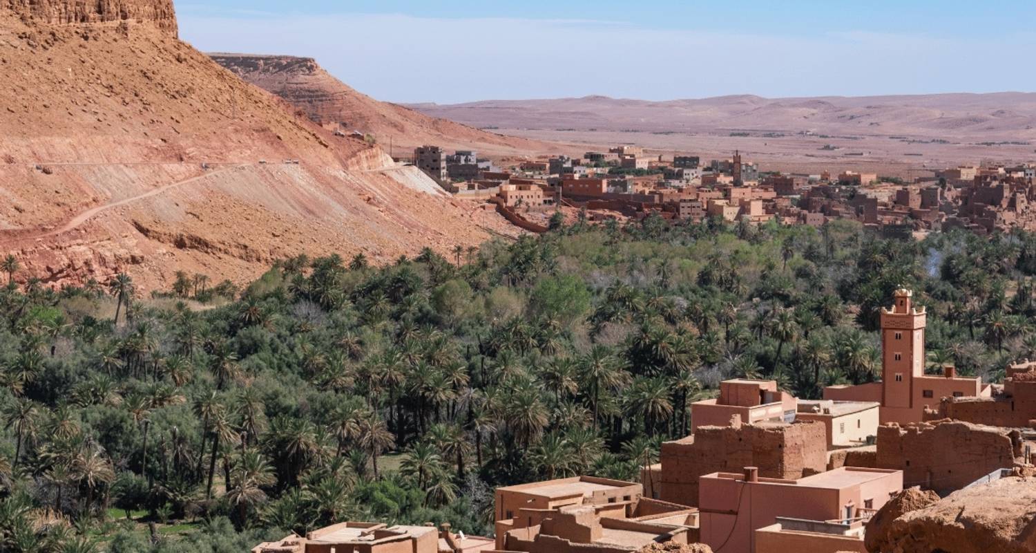 Excursión de 5 días al desierto del Sáhara desde Marrakech - Guided Morocco Tours