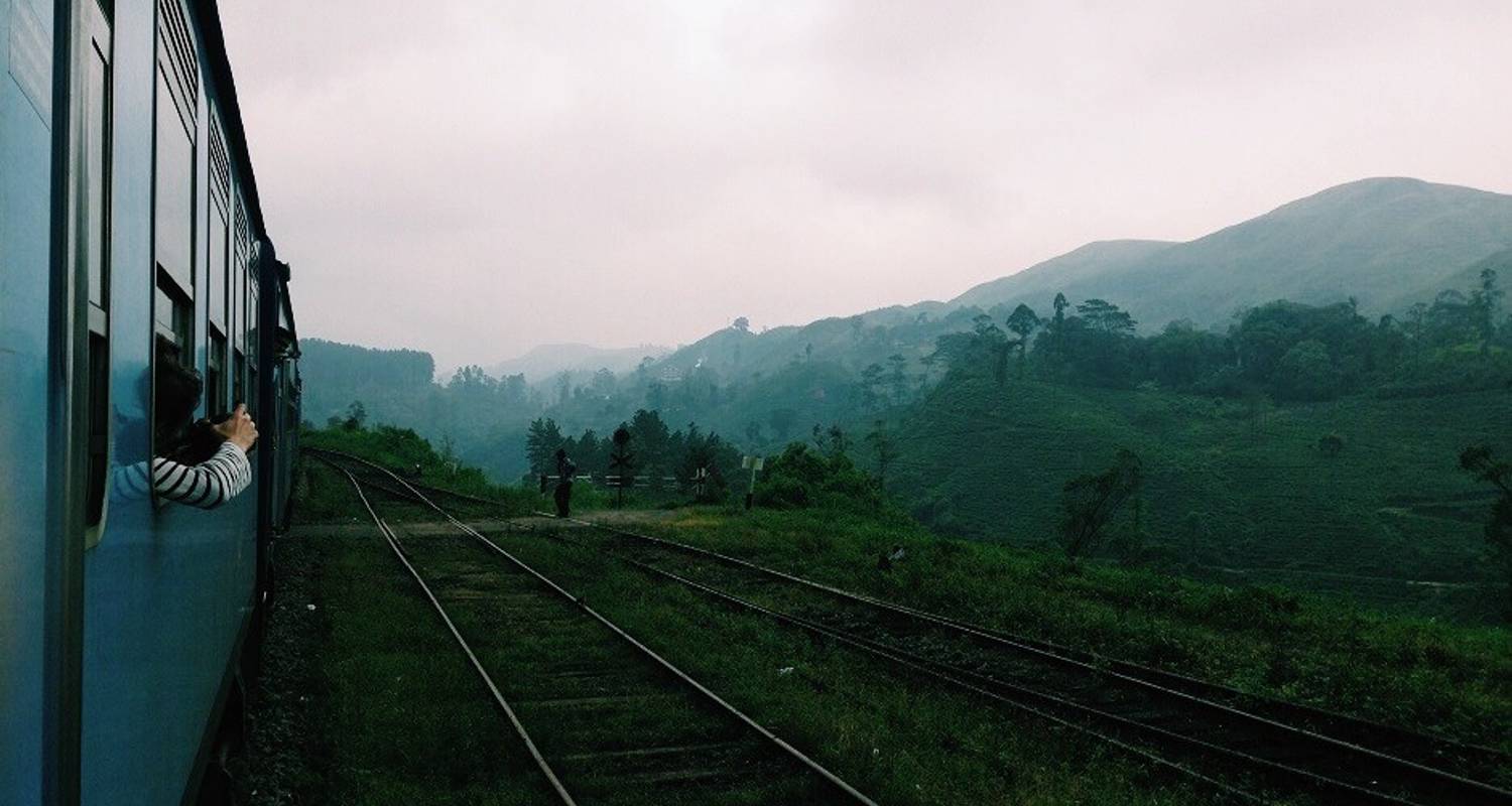 Sri Lanka lover Train Trail - 11 Days - Stelaran Holidays (Pvt) Ltd