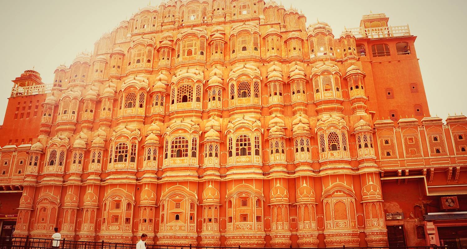 Het beste van koninklijk Rajasthan - Panda Experiences