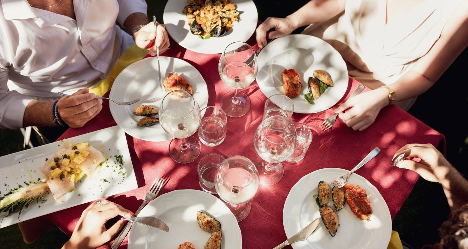 Private Sicily Food & Wine Lovers Tour