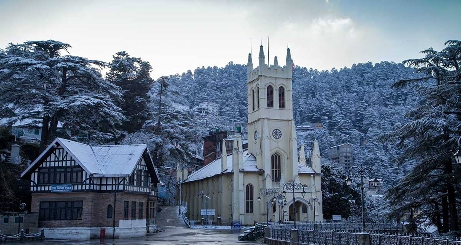 Himachal Pradesh Rundreisen