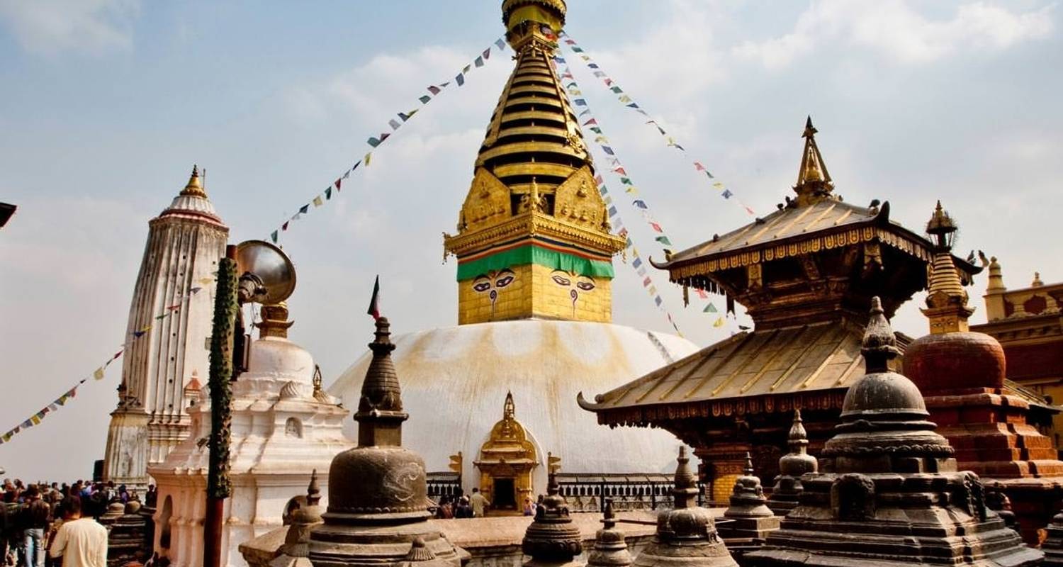 Kathmandu World Heritage Sites Tour - Accessible Adventure Pvt. Ltd