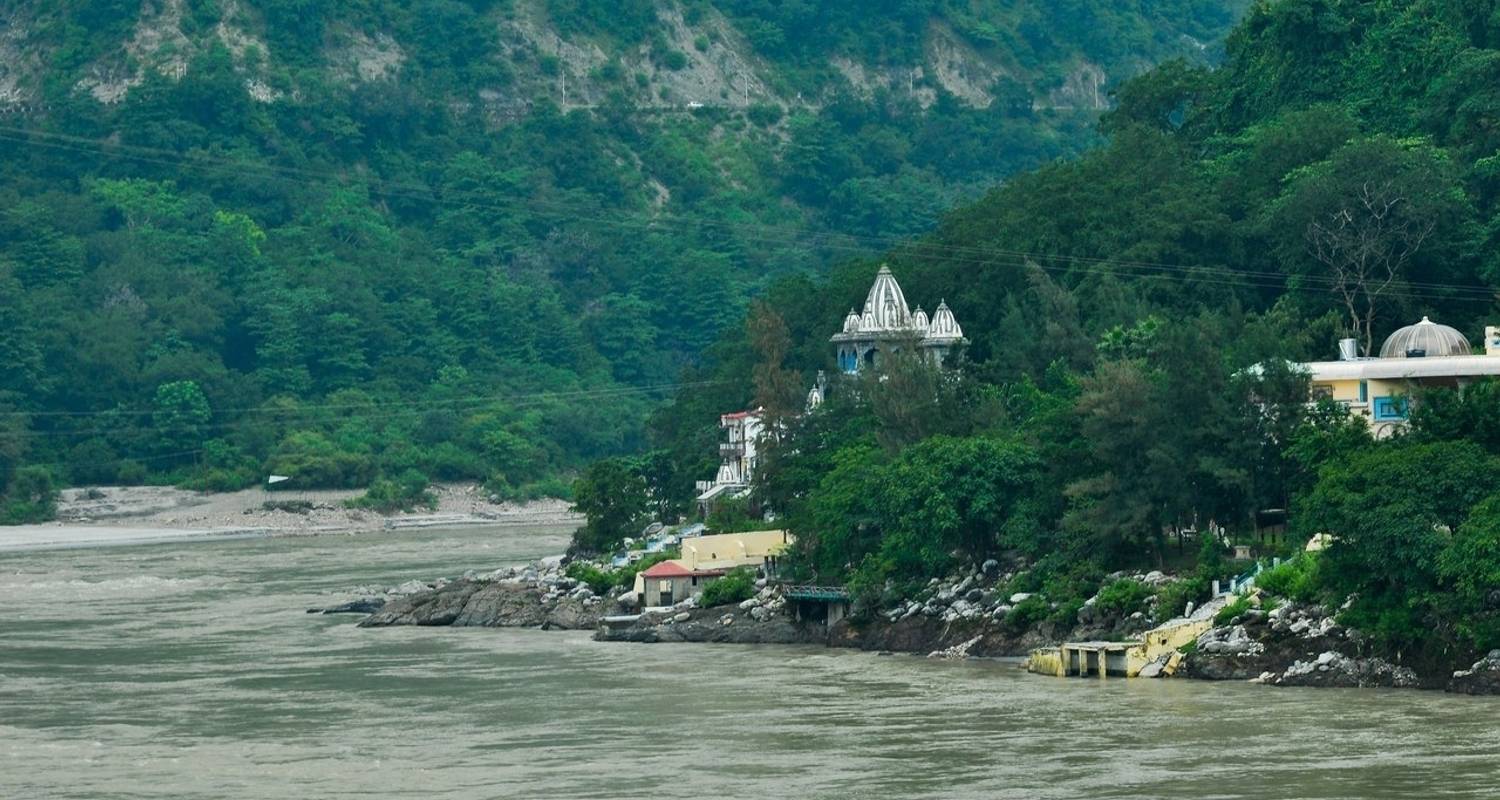 Golden Triangle Tour with Rishikesh - Panda Experiences